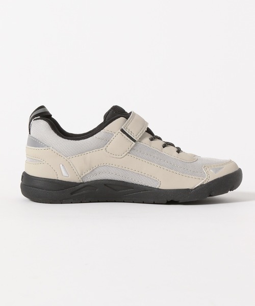 LOWRYS FARM（ローリーズファーム）の「ＩＦＭＥスニ－カー　318520（スニーカー・キッズ・グレー/カーキ/ブラック・17cm/16cm/19cm/18cm）」の8枚目の写真