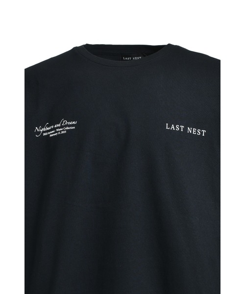 NIGHTMARES AND DREAMS T-SHIRTS (EXCLUSIVE)（Tシャツ