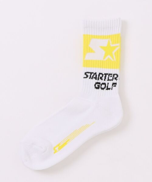 ■＃FR2 GOLF■大人気 刺繍ロゴ レギュラー丈ソックス 国内発送 e0535fc9f98883864378c2293ba13b
