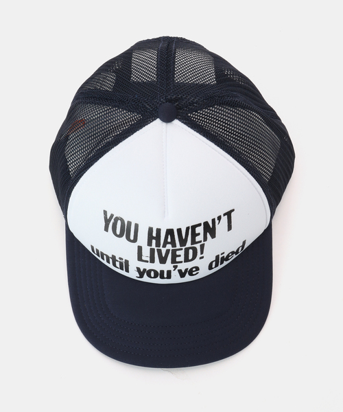 セール】【nancy/ナンシー】 LIVED? TRUCKER NA093（キャップ