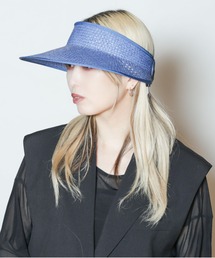 【12月スーパーSALE 15％OFF】 CA4LA｜カシラのサンバイザー通販 ZOZOTOWN - 帽子