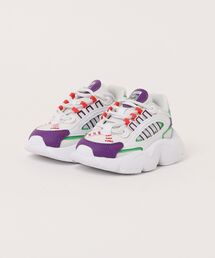 adidas(AfB_X)ADIDAS AfB_X 12-16OZMILLEN EL I IY~ EL JI0077 FTWR/ACTI/SEMI(Xj[J[)