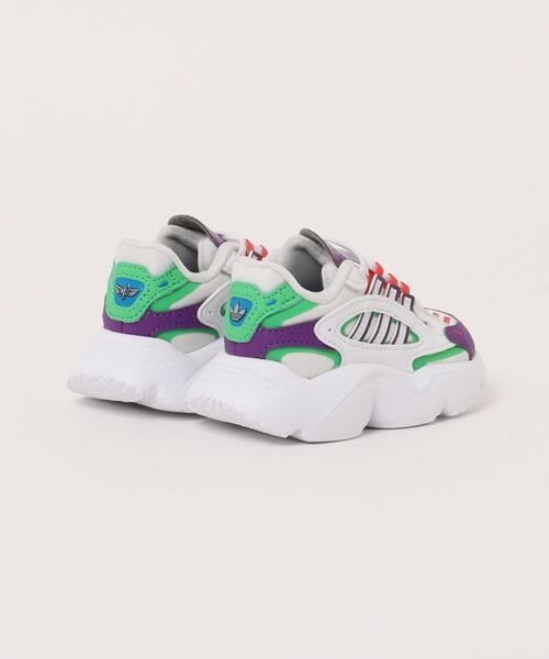 ADIDAS アディダス 12-16OZMILLEN EL I オズミレン EL JI0077