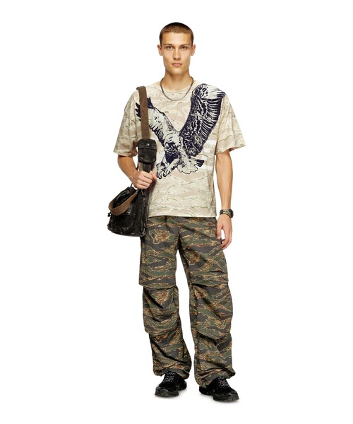 セール】メンズ Tシャツ T-BOXT-T14（Tシャツ/カットソー）｜DIESEL