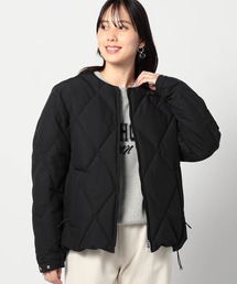 YDOT | 【YDOT】グランドパーク別注ノーカラーブルゾン(ダウンジャケット/コート)