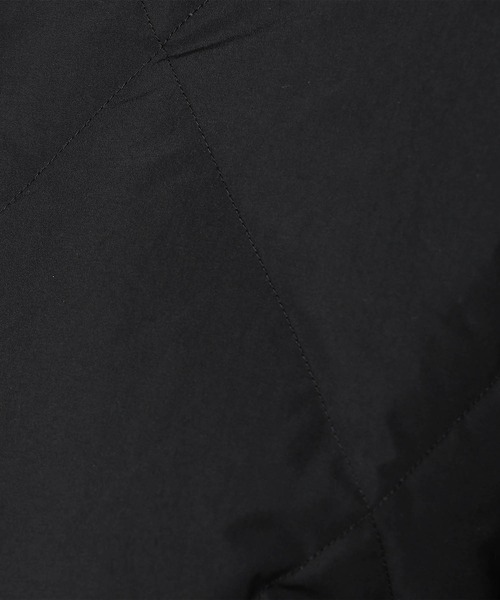 YDOT（ワイドット）の「【YDOT】グランドパーク別注ノーカラーブルゾン（ダウンジャケット/コート・レディース・ベージュ/ブラック・FREE）」の13枚目の写真