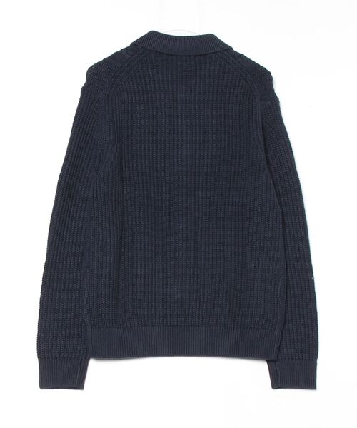 BANANA REPUBLIC FACTORY STORE ケーブルニット セーターポロ（ニット