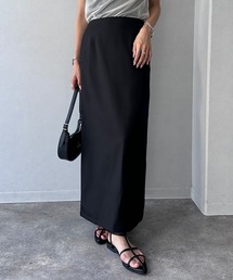 NOGLE | 【NOGLE/ノグル】ナロースリットロングスカート(スカート)