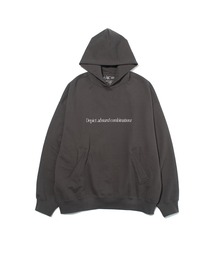 F/CE. （エフシーイー）の「F/CE. HIDDEN IDENTITY BY M.ENOMOTO HOODY TYPE-B / エフシーイー  ヒドゥンアイデンティティバイマリコエノモトフーディ TYPE-B（パーカー）」