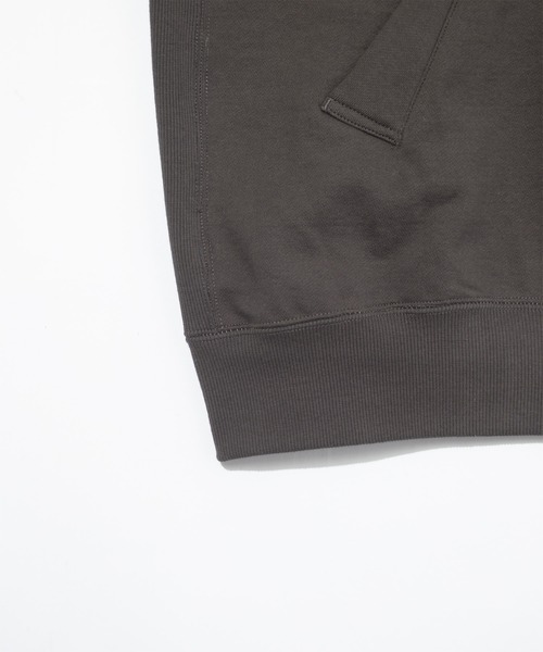 F/CE. （エフシーイー）の「F/CE. HIDDEN IDENTITY BY M.ENOMOTO HOODY TYPE-B / エフシーイー  ヒドゥンアイデンティティバイマリコエノモトフーディ TYPE-B（パーカー・メンズ・チャコール・SMALL/MEDIUM/LARGE/X-LARGE）」の7枚目の写真