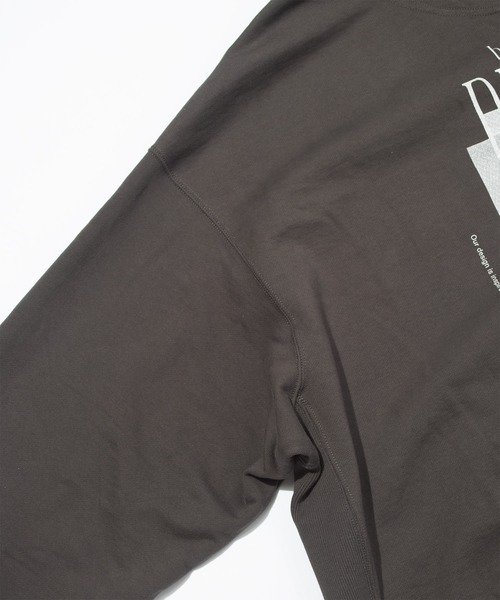 F/CE. （エフシーイー）の「F/CE. HIDDEN IDENTITY BY M.ENOMOTO HOODY TYPE-B / エフシーイー  ヒドゥンアイデンティティバイマリコエノモトフーディ TYPE-B（パーカー・メンズ・チャコール・SMALL/MEDIUM/LARGE/X-LARGE）」の3枚目の写真