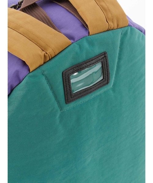Ocean&Ground(オーシャン&グラウンド)の「DAYPACK MULTI PLUS(バックパック/リュック・キッズ・ライトブルー/エメラルド/ライトピンク/ライトグレー/ブルー/ライトパープル/ベージュ・X-LARGE/LARGE)」の14枚目の写真