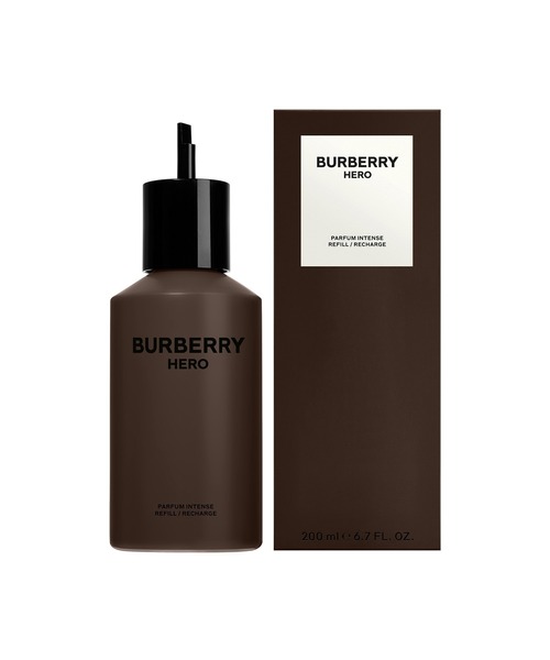 バーバリー ヒーロー パルファム インテンス 200mL（レフィル）（香水