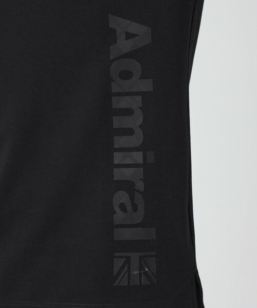 BLACK LABEL CRESTBRIDGE(ブラックレーベル・クレストブリッジ)の「【BLACK lab.×Admiral】インドライカノコポロ(ポロシャツ・メンズ・オフホワイト/ブラック・M/L/XL)」の13枚目の写真