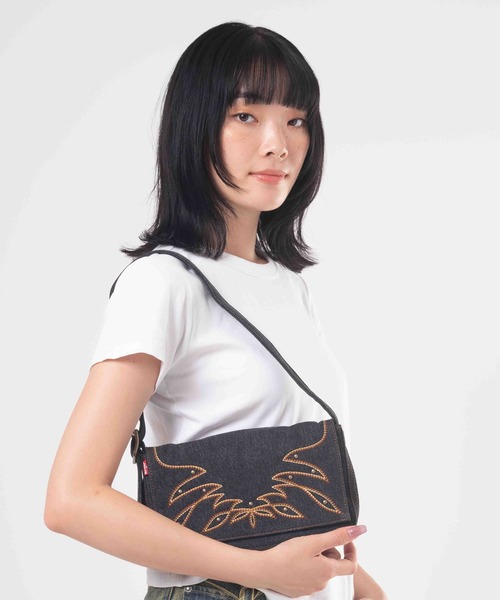リーバイス ショルダーバック Levi's/リーバイス インディアナ ショルダーバッグ（ショルダー