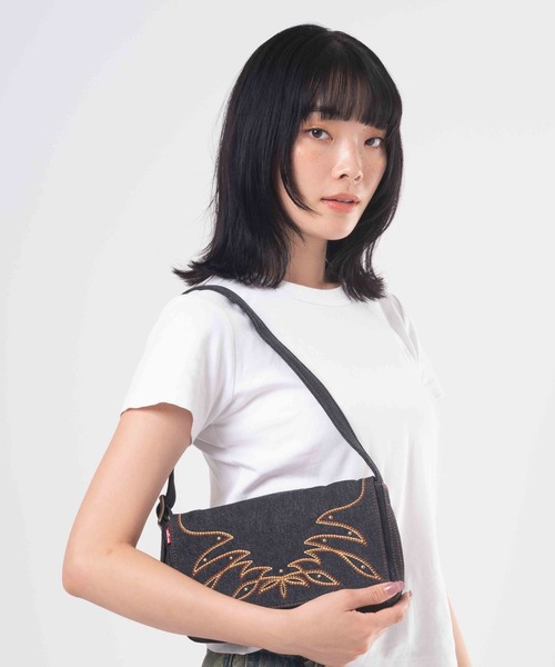 リーバイス ショルダーバック Levi's/リーバイス インディアナ ショルダーバッグ（ショルダー
