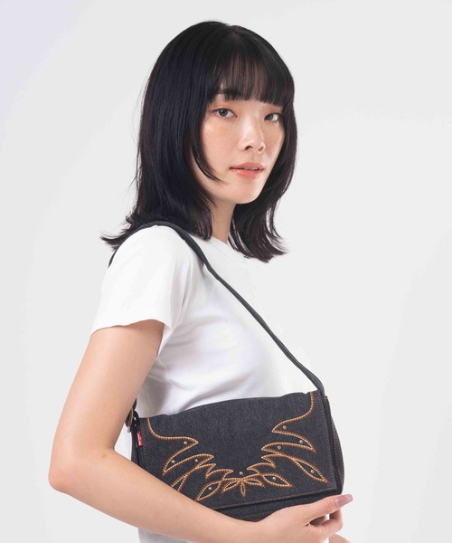 リーバイス ショルダーバック Levi's/リーバイス インディアナ ショルダーバッグ（ショルダー