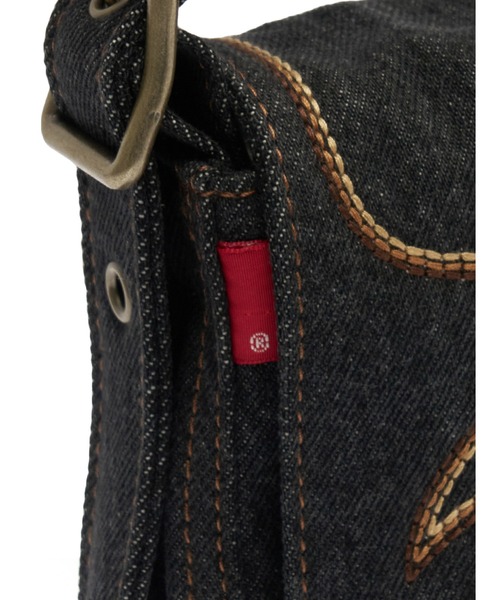 Levi's/リーバイス インディアナ ショルダーバッグ（ショルダー