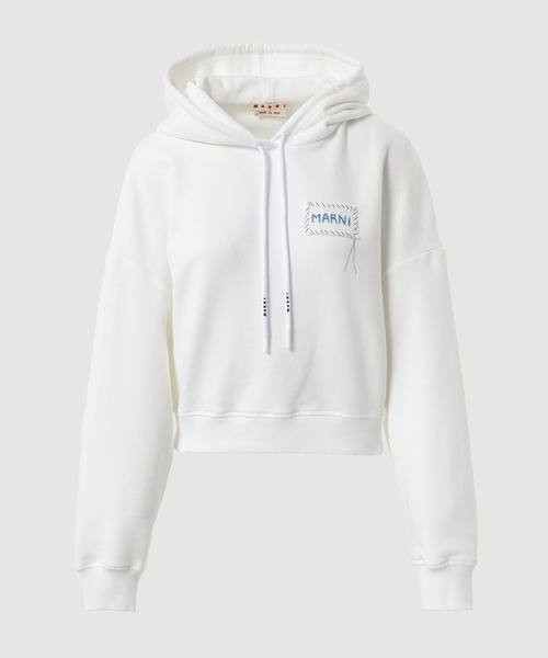 セール】HOODED SWEATSHIRTS / オーガニックコットンスウェット