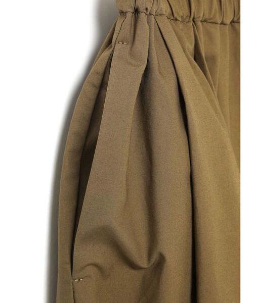 【MARMARMAR】タックボリュームスカート MARMARMAR タックボリュームコクーンスカート｜ MARcourt ONLINE