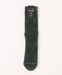 STANCE(X^X)ICON DYED CREW@A556A25IDC#PIN(\bNX/C)