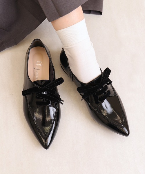 アルテミス by ダイアナ（artemis by DIANA）/【25秋冬新作】レースアップ　マニッシュシューズ セール】レースアップ マニッシュシューズ（ドレスシューズ）｜artemis