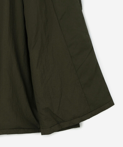 ORCIVAL | キルティング ロングコート WOMEN（ノーカラーコート