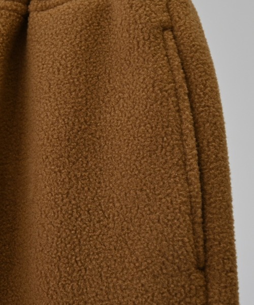 FOV（フォブ）の「FOV/フォブ フリースロングパンツ（その他パンツ・キッズ・ブラック/キャメル/トップグレー・S/M/L/XL）」の15枚目の写真