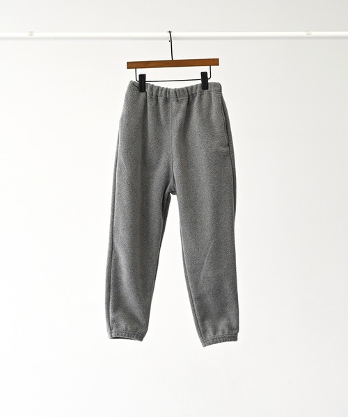 FOV（フォブ）の「FOV/フォブ フリースロングパンツ（その他パンツ・キッズ・ブラック/キャメル/トップグレー・S/M/L/XL）」の10枚目の写真