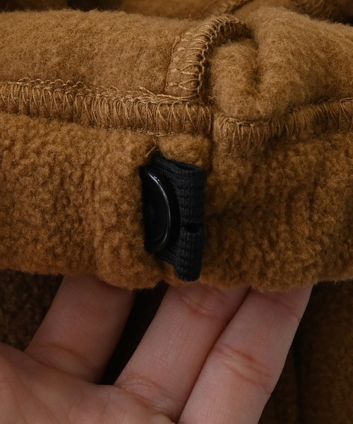 FOV（フォブ）の「FOV/フォブ フリースロングパンツ（その他パンツ・キッズ・ブラック/キャメル/トップグレー・S/M/L/XL）」の17枚目の写真