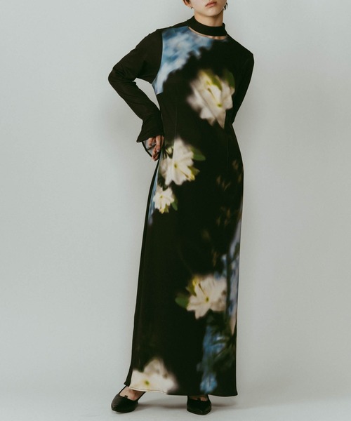 Knuth Marf（クヌースマーフ）の「【Knuth Marf】blurry flower one