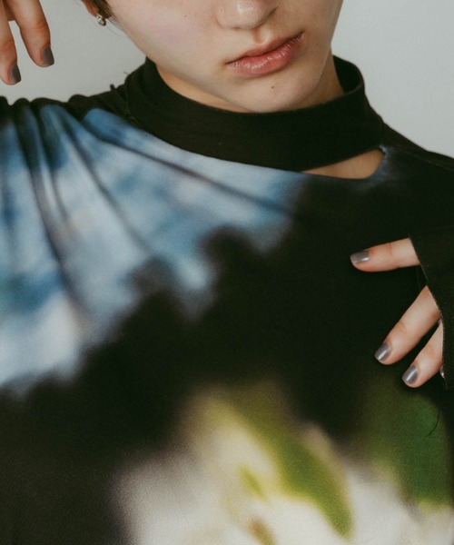 Knuth Marf（クヌースマーフ）の「【Knuth Marf】blurry flower one