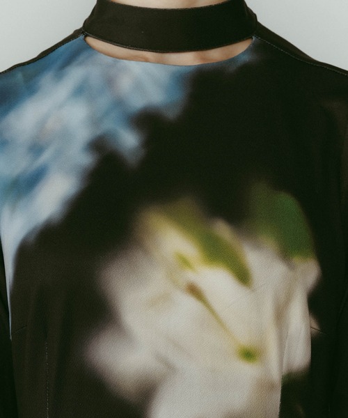 Knuth Marf（クヌースマーフ）の「【Knuth Marf】blurry flower one