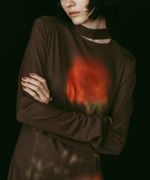 Knuth Marf（クヌースマーフ）の「【Knuth Marf】blurry flower one