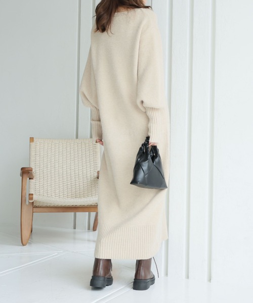 VIVIAN（ヴィヴィアン）の「晴雨兼用 厚底レースアップワークブーツ（ブーツ・レディース・ダークブラウン/ブラック・S/M/L/LL）」の18枚目の写真