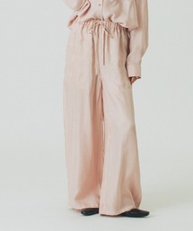 ROSE BUD | FIBRIL EASY PANTS(その他パンツ)