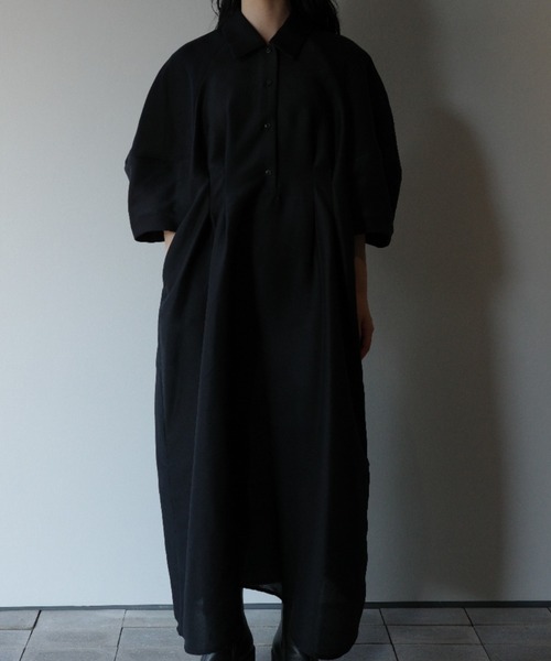 CLANE FORM SLEEVE ONEPIECE（ワンピース）｜CLANE（クラネ）の