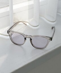 DISCOAT | 【ユニセックス】ウェリントン調光サングラス(サングラス)