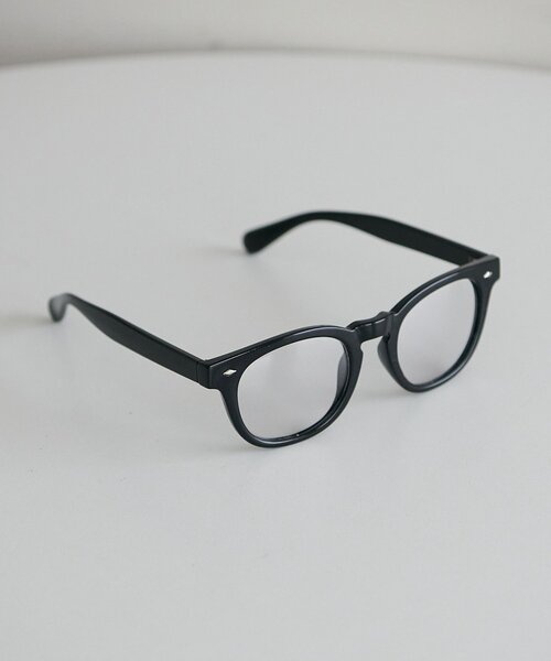 DISCOAT（ディスコート）の「【ユニセックス】ウェリントン調光サングラス（サングラス・レディース・ブラウン/ブラック/クリア・FREE）」の7枚目の写真