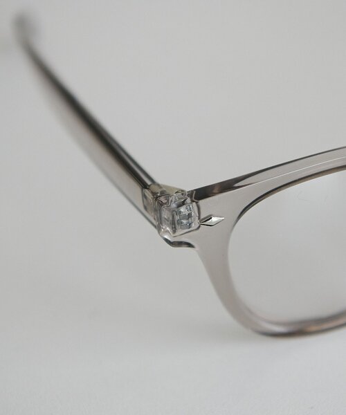 DISCOAT（ディスコート）の「【ユニセックス】ウェリントン調光サングラス（サングラス・レディース・ブラウン/ブラック/クリア・FREE）」の15枚目の写真