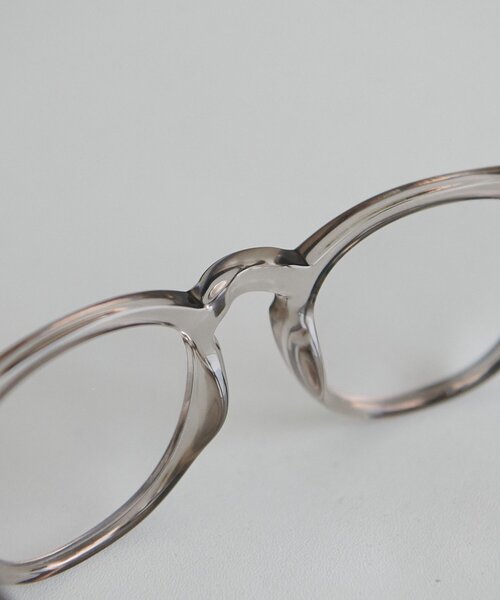 DISCOAT（ディスコート）の「【ユニセックス】ウェリントン調光サングラス（サングラス・レディース・ブラウン/ブラック/クリア・FREE）」の18枚目の写真