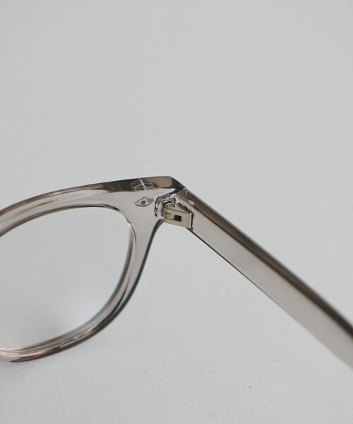 DISCOAT（ディスコート）の「【ユニセックス】ウェリントン調光サングラス（サングラス・レディース・ブラウン/ブラック/クリア・FREE）」の19枚目の写真