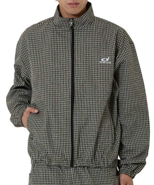 OY/オーワイ』TAPE LOGO TRACK JACKET/テープロゴトラックジャケット