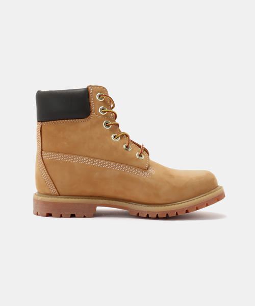 Timberland（ティンバーランド）の「Timberland/ティンバーランド6in Premium Boots W WP（ブーツ・レディース・キャメル・23cm/24cm/25cm）」の4枚目の写真