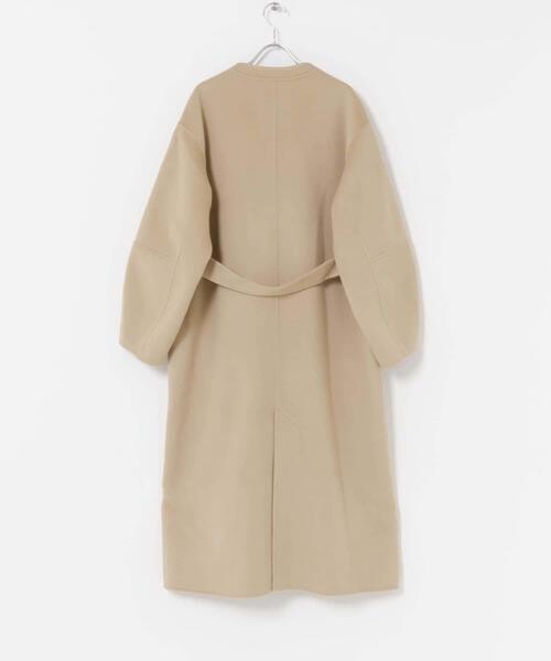 セール】カラーレスリバーロングコート（その他アウター）｜URBAN