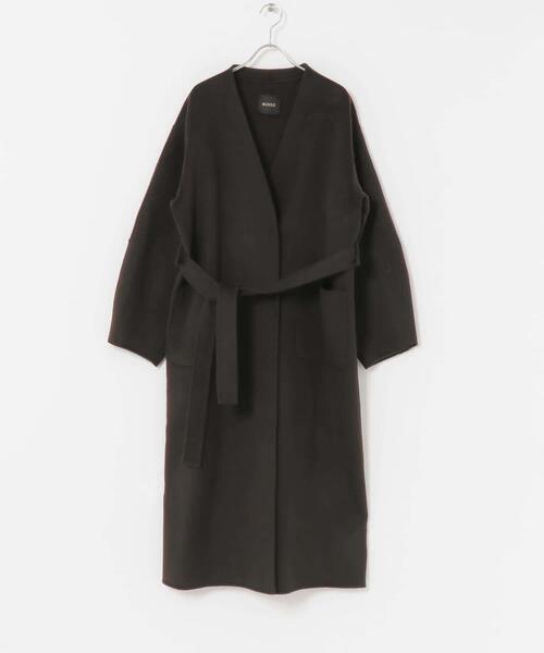セール】カラーレスリバーロングコート（その他アウター）｜URBAN