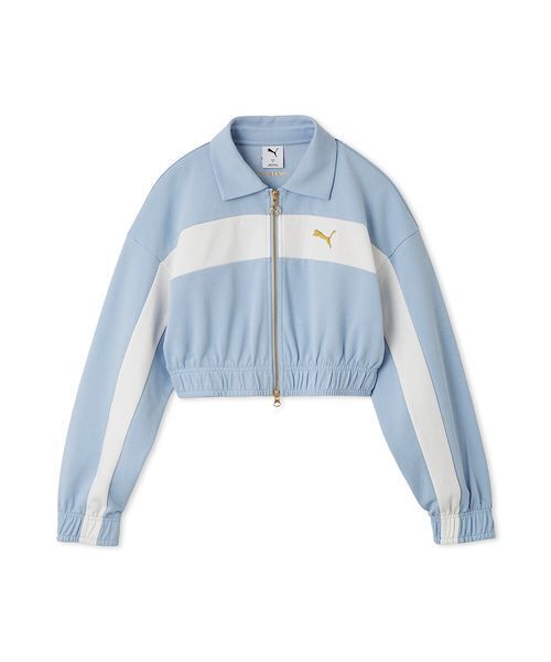 LILY BROWN ×PUMAコンパクトトラックジャケット PUMA（プーマ）の「【LILY BROWN×PUMA】コンパクトトラックジャケット