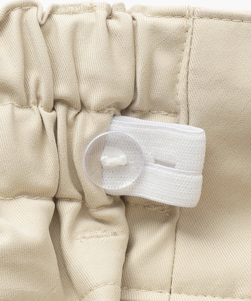 LOVETOXIC（ラブトキシック）の「【GOODPRICE】【イージーケア】ベルトつきプリーツスカート（スカート・キッズ・ブラック/ブラウン/グレー/アイボリー・M:150cm/S:140cm/L:160cm/130cm）」の15枚目の写真