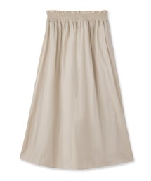 LA MARINE FRANCAISE | シャーリングギャザーボリュームスカート(スカート)