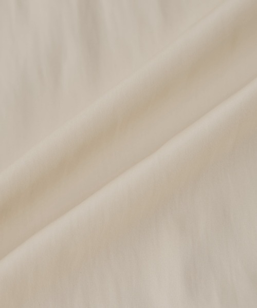 LA MARINE FRANCAISE（マリン フランセーズ）の「シャーリングギャザーボリュームスカート（スカート・レディース・オフホワイト・0）」の3枚目の写真